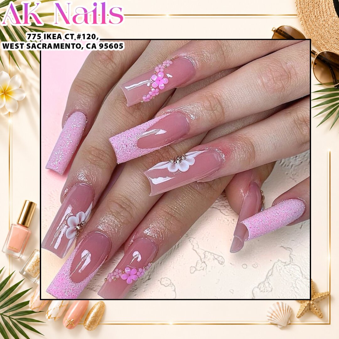 Beautiful Nail Designs